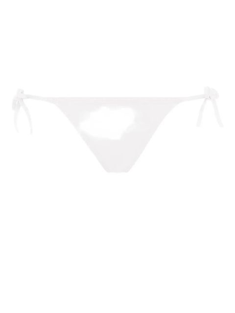 ERES Malou tie-side bikini bottom - White - zdjęcie produktu nr 2