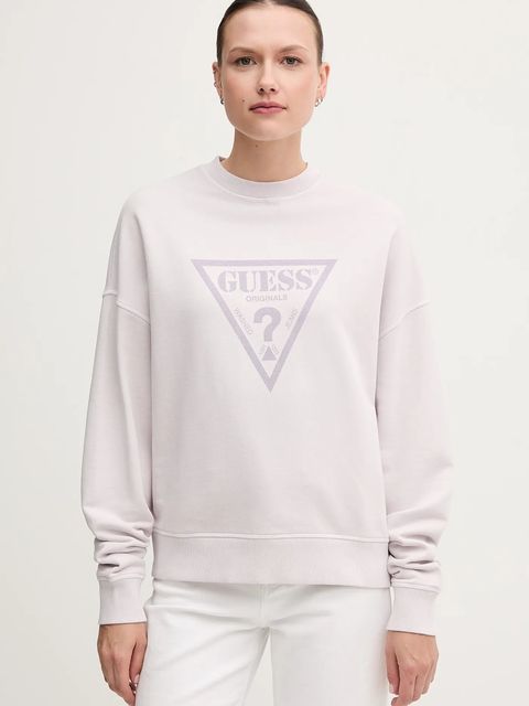 Guess Originals bluza bawełniana - zdjęcie produktu nr 1