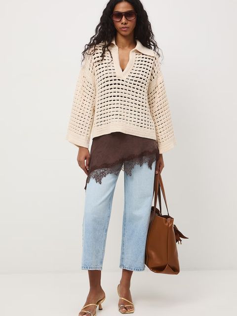 Medicine jeansy straight damskie - zdjęcie produktu nr 2