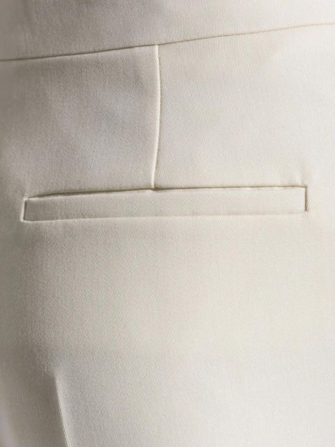 Givenchy tailored flared trousers - White - zdjęcie produktu nr 2