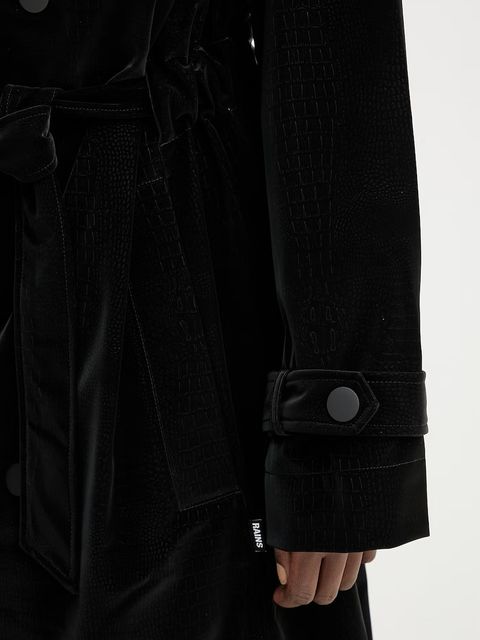 Rains trencz 12620 Trench Coat W3