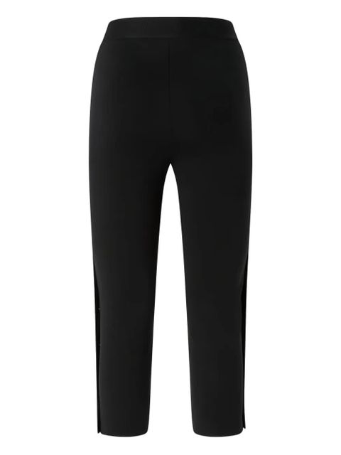 PINKO button-embellished trousers - Black - zdjęcie produktu nr 2