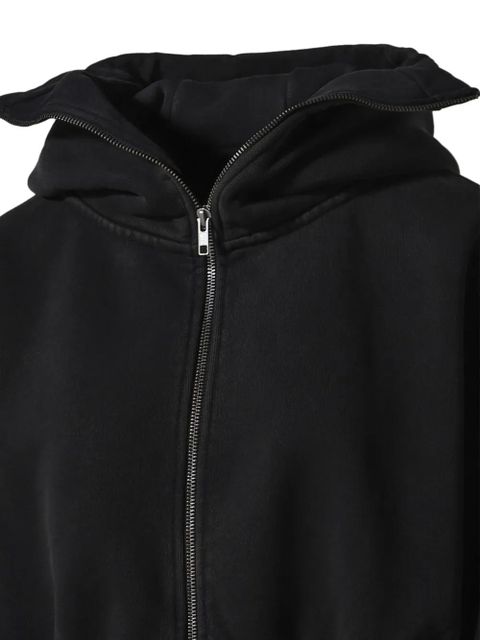 ENTIRE STUDIOS cotton hoodie - Black