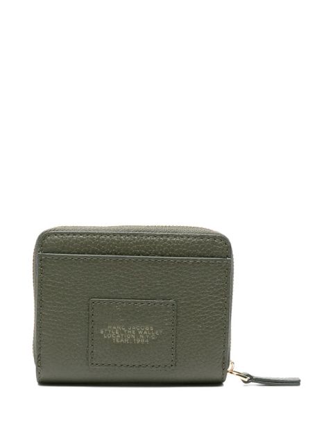 Marc Jacobs mini compact wallet - Green - zdjęcie produktu nr 2