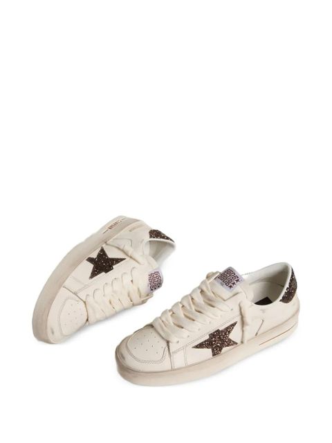 Golden Goose lace-up sneakers - Neutrals