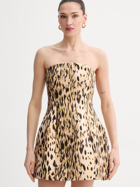 Bardot sukienka - zdjęcie produktu nr 2