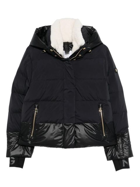 BOGNER Maja-D hooded zip jacket - Black - zdjęcie produktu nr 1