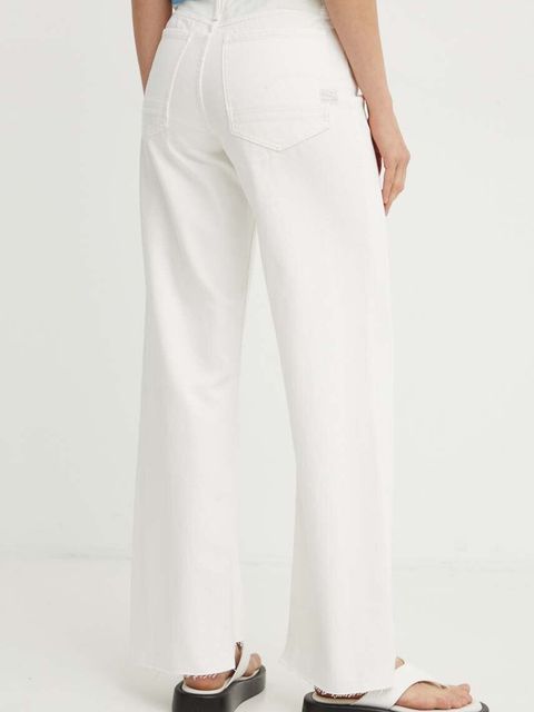 G-Star jeansy damskie high waist D24355-D300 - zdjęcie produktu nr 2