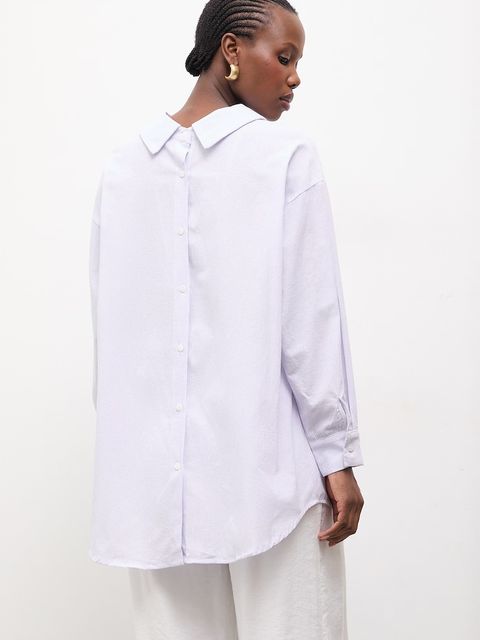 Answear.LAB koszula lniana - zdjęcie produktu nr 2