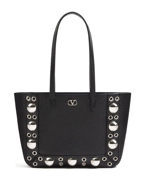 Valentino Garavani mini Nellcôte tote bag - Black