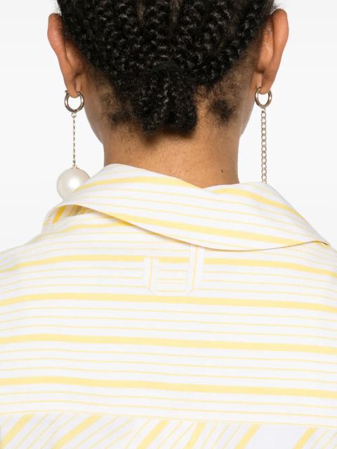 Jacquemus Pablo shirt - Yellow