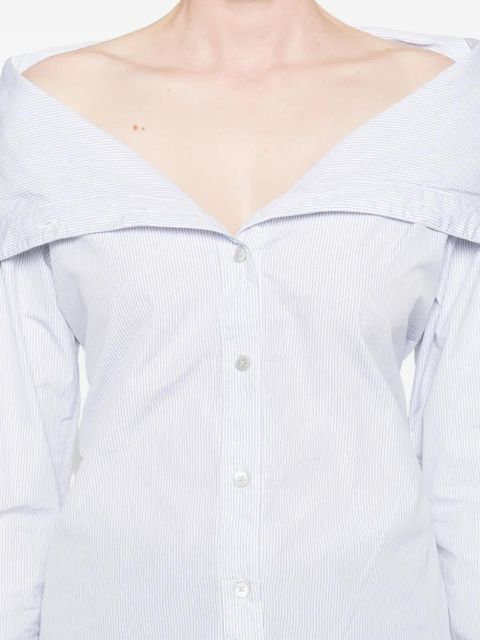 OUR LEGACY Kaonashi shirt - White