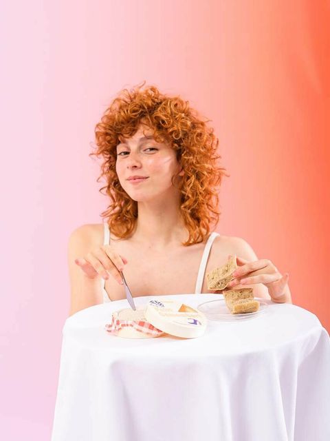 Eat My Socks skarpetki Petit Camembert