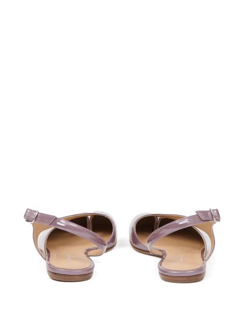 Maison Margiela Tabi Slingback Flat - Pink