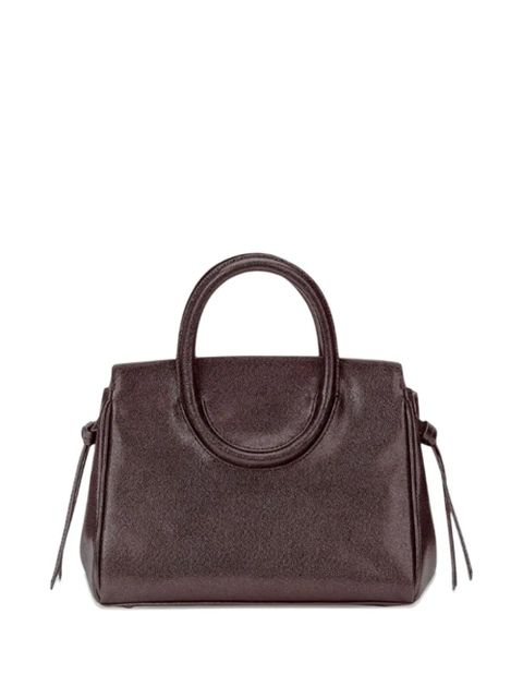 STAUD mini Maude top-zip shoulder bag - Brown