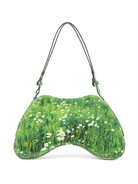 Diesel Play shoulder bag - Green - zdjęcie produktu nr 2