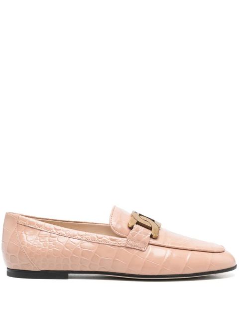 Tod's Kate loafers - Pink - zdjęcie produktu nr 1
