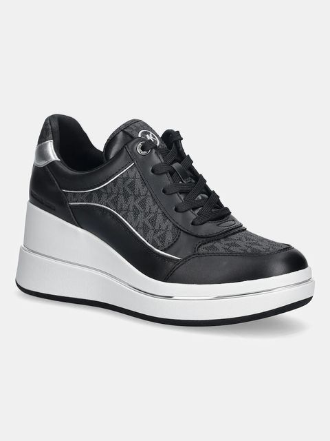 MICHAEL Michael Kors sneakersy Emmy damskie kolor czarny 43F5EMFS2L.001 - zdjęcie produktu nr 1