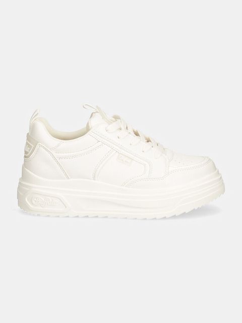 Buffalo sneakersy Vectra Low kolor biały 1636201-WHT