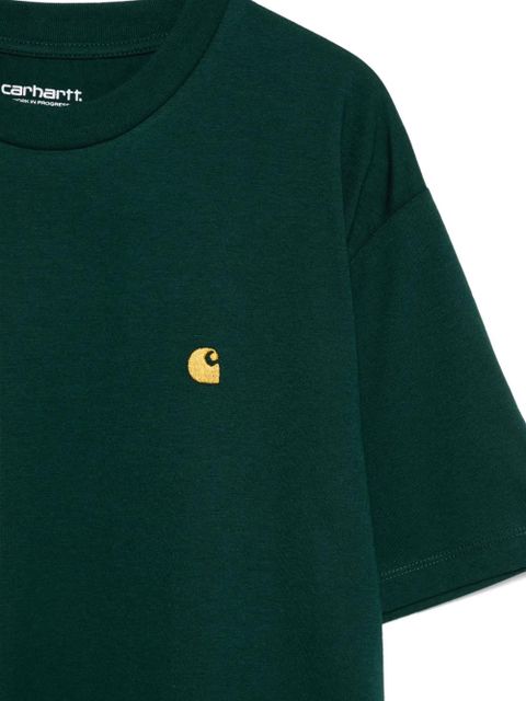 Carhartt WIP Chase T-shirt - Green - zdjęcie produktu nr 2