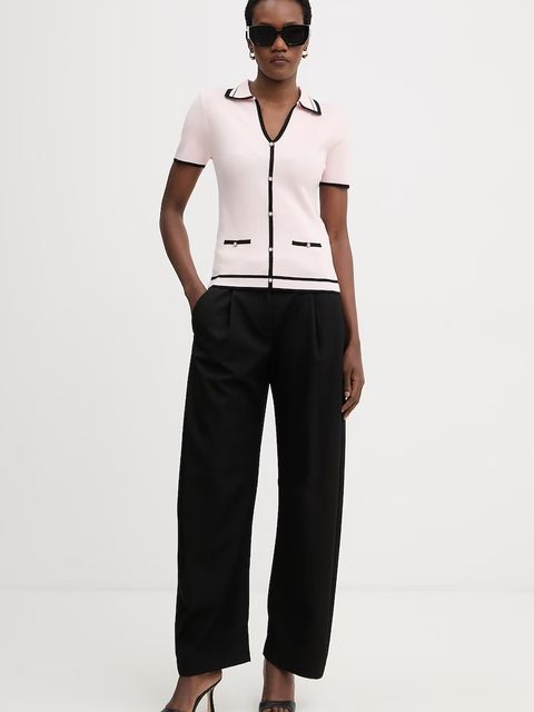 Morgan bluzka damska z wiskozy - zdjęcie produktu nr 1