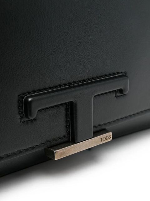 Tod's T Timeless crossbody bag - Black