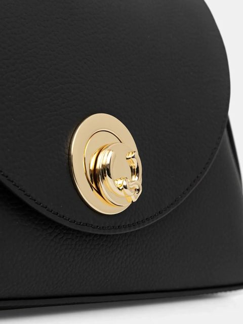 Coccinelle torebka skórzana NIKLA