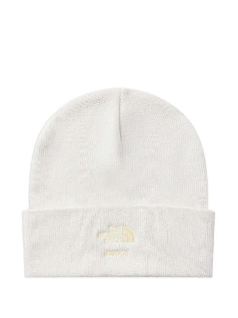 Skims x The North Face embroidered beanie - Neutrals - zdjęcie produktu nr 1