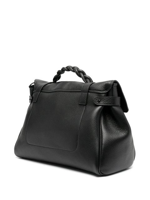 Mulberry large Alexa tote bag - Black