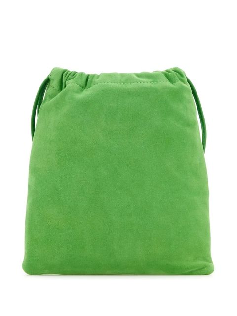 Miu Miu suede bag - Green - zdjęcie produktu nr 2