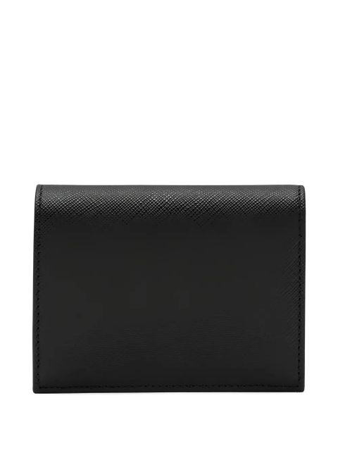 Prada small Saffiano leather wallet - Black - zdjęcie produktu nr 2