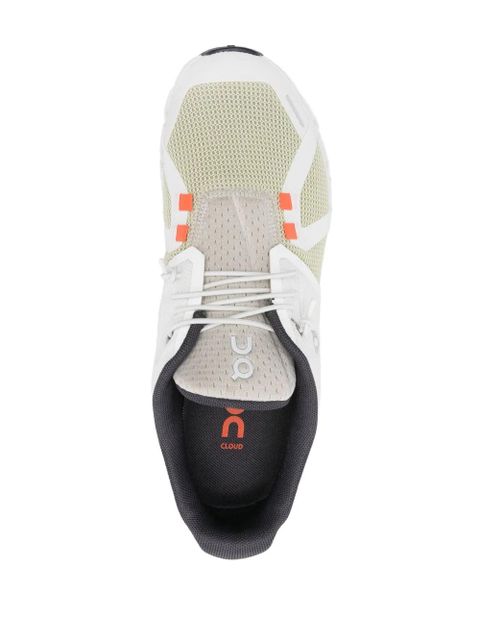 On Running Cloud 5 Push sneakers - Green