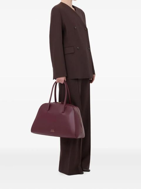 LouLou de Saison double-breasted v-neck blazer - Brown - zdjęcie produktu nr 2