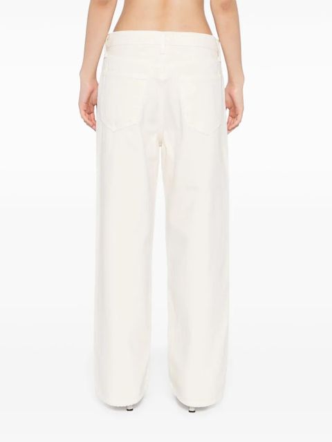 AGOLDE Lows Lung Baggy jeans - Neutrals