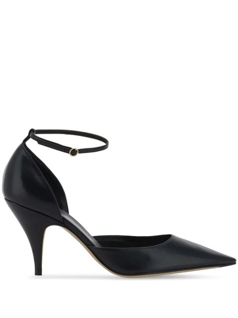 The Row Liisa D'Orsay pumps - Black - zdjęcie produktu nr 1