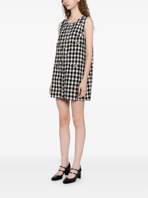 Reformation TROPEZ dress - Black - zdjęcie produktu nr 2