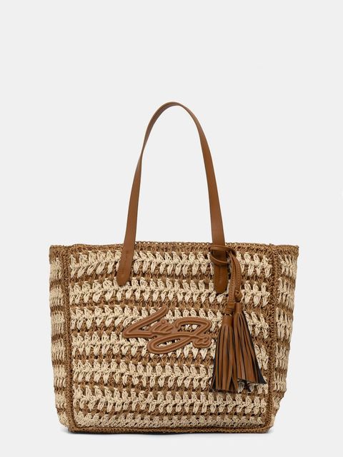 Liu Jo torba plażowa damska - zdjęcie produktu nr 2