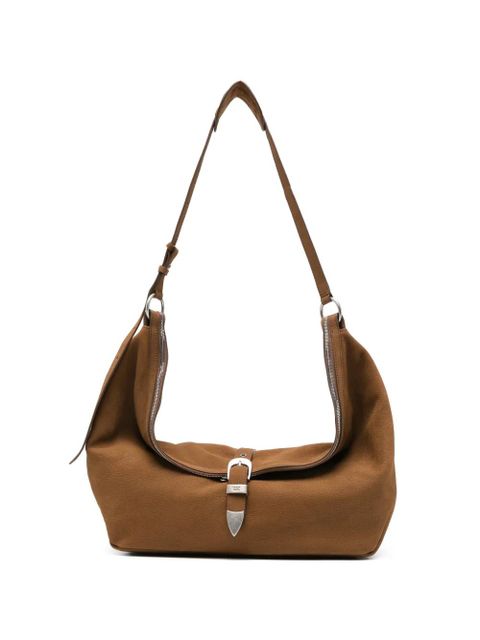 Marge Sherwood belted shoulder bag - Brown - zdjęcie produktu nr 1