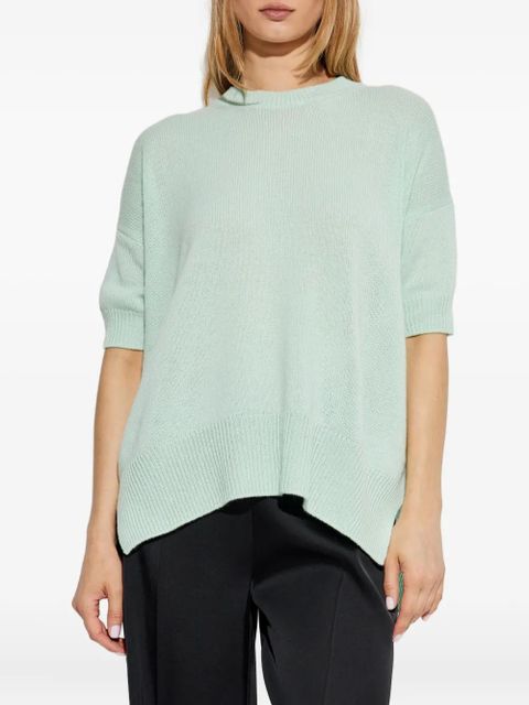 Jil Sander cashmere sweater - Green - zdjęcie produktu nr 2
