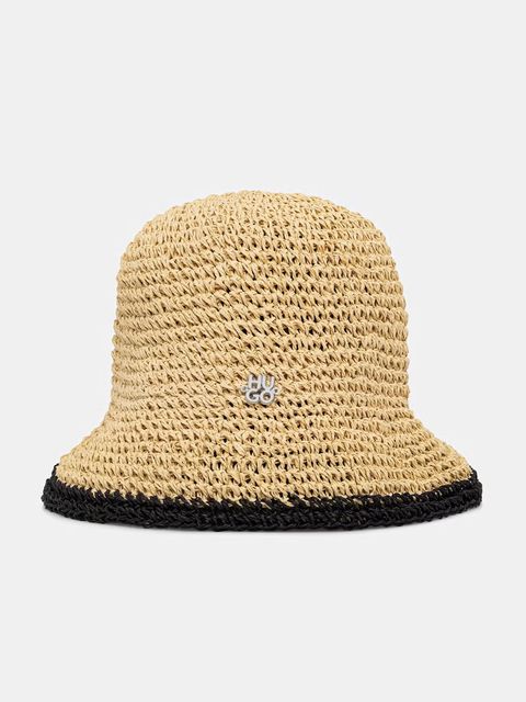 HUGO kapelusz bucket damski Calantha-RA - zdjęcie produktu nr 1