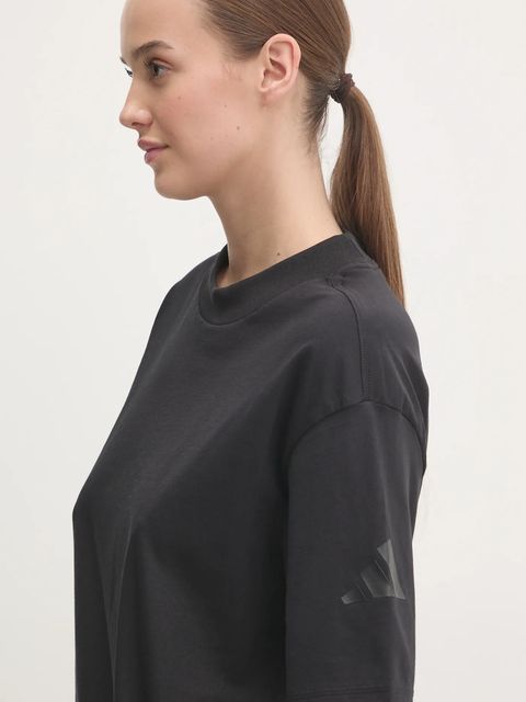 adidas t-shirt bawełniany Essentials