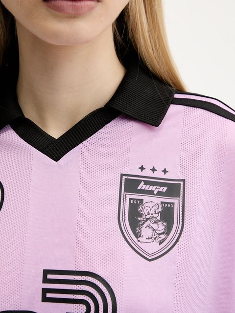 Hugo Blue bluza Delarri_B - zdjęcie produktu nr 2