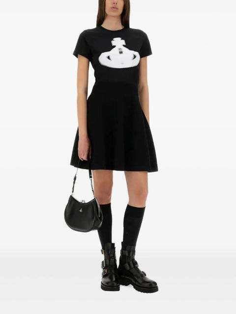 Vivienne Westwood Orb-print T-shirt - Black - zdjęcie produktu nr 1