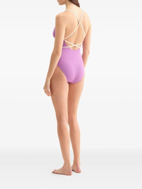 ERES Sharon swimsuit - Purple