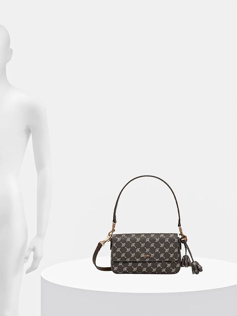 Joop! torebka Cortina Nil kolor zielony 4140007813