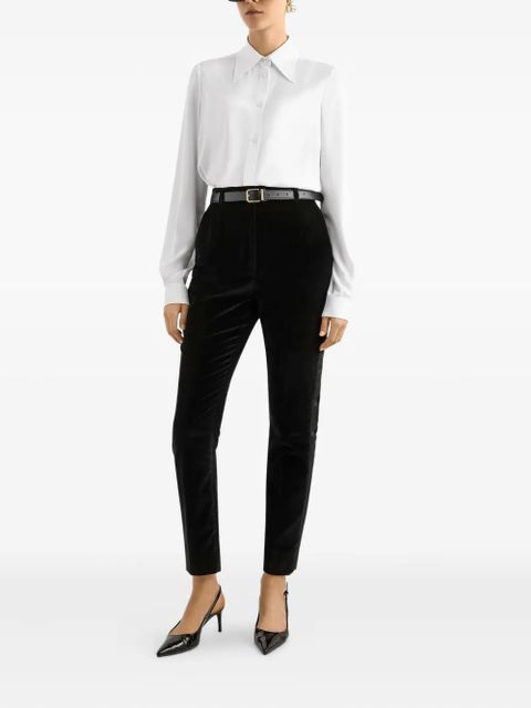 Dolce & Gabbana buttoned shirt - White - zdjęcie produktu nr 2