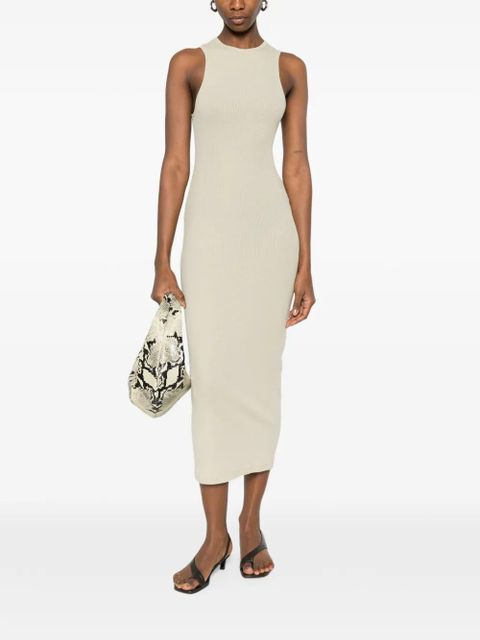 WARDROBE.NYC sleeveless dress - Neutrals - zdjęcie produktu nr 2