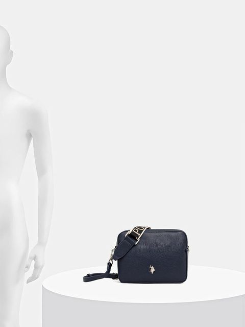 U.S. Polo Assn. torebka Mansion D. kolor granatowy BEUE58716WVP