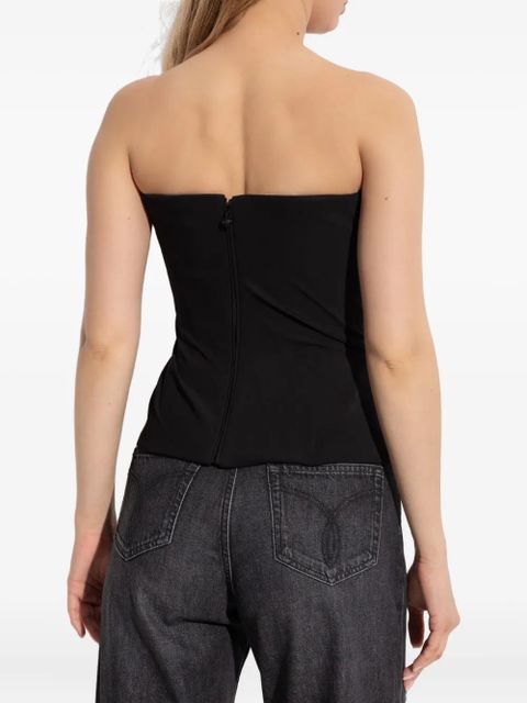 Versace sleeveless top - Black - zdjęcie produktu nr 2