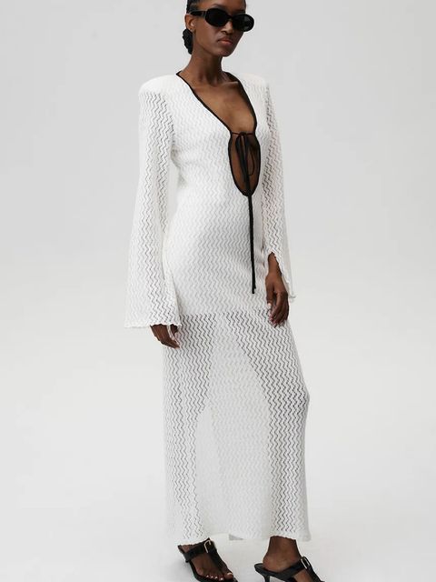 Undress Code sukienka bawełniana Venice Dress - zdjęcie produktu nr 2